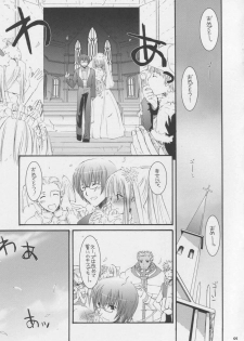 (Comic Castle 2005) [Digital Lover (Nakajima Yuka)] D.L. action 32 (Ragnarok Online) - page 4