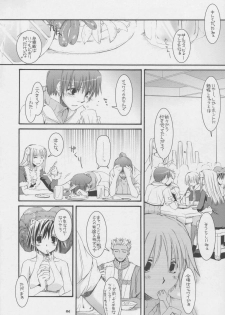 (Comic Castle 2005) [Digital Lover (Nakajima Yuka)] D.L. action 32 (Ragnarok Online) - page 5