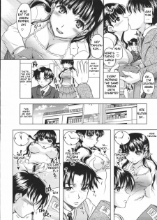 [Jinbo Hitode] Obentou Panic | Lunch Panic (COMIC Megastore H 2009-01) [English] [Hentai from Hell] - page 4