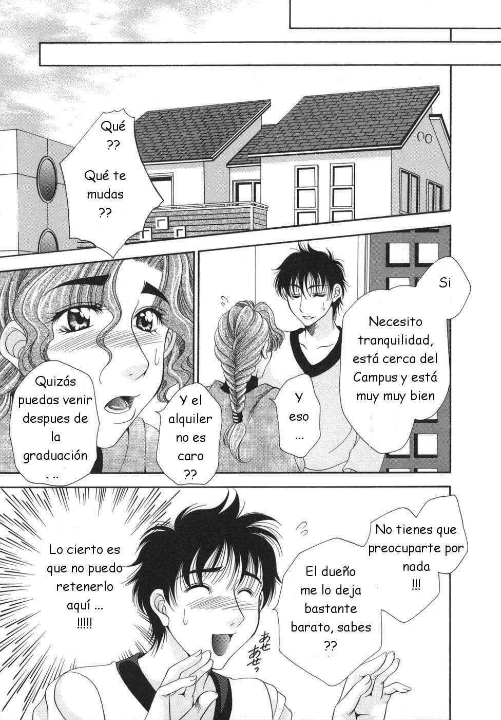 [Nikudanmaru] Oku-sama wa M!? - Is a madam [M]!? | Es Tu Mujer Masoca!? [Spanish] [joselillo] page 121 full