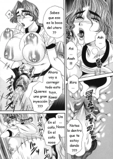 [Nikudanmaru] Oku-sama wa M!? - Is a madam [M]!? | Es Tu Mujer Masoca!? [Spanish] [joselillo] - page 33