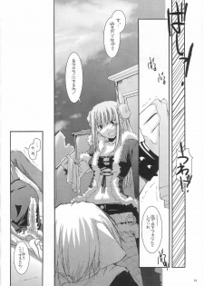 (C67) [Digital Lover (Nakajima Yuka)] D.L. action 28 (Ragnarok Online) - page 14