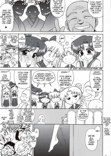 (C74) [BLACK DOG (Kuroinu Juu)] Beach Boy (Bishoujo Senshi Sailor Moon) [English] [Phantom] - page 7