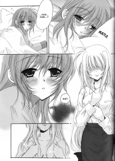 (C73) [SEA STAR (Hina Sasaki)] Spoonful 2 (Mahou Shoujo Lyrical Nanoha) [English] {NanoFate} - page 11