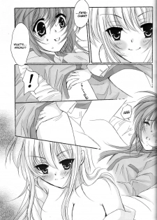 (C73) [SEA STAR (Hina Sasaki)] Spoonful 2 (Mahou Shoujo Lyrical Nanoha) [English] {NanoFate} - page 13