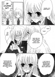 (C73) [SEA STAR (Hina Sasaki)] Spoonful 2 (Mahou Shoujo Lyrical Nanoha) [English] {NanoFate} - page 6