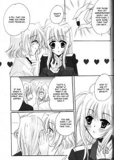 (C73) [SEA STAR (Hina Sasaki)] Spoonful 2 (Mahou Shoujo Lyrical Nanoha) [English] {NanoFate} - page 9