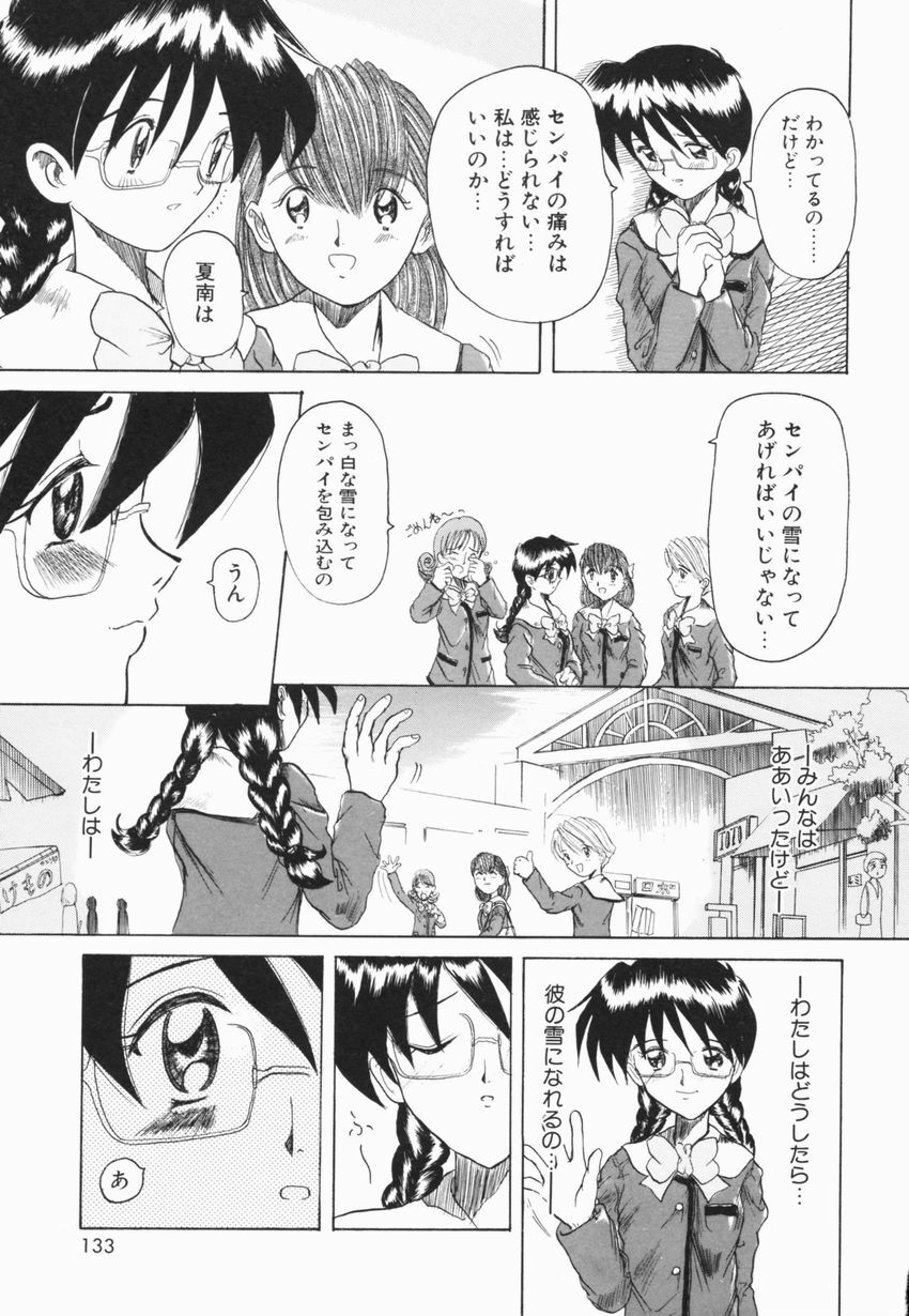 [Hirokawa Kouichirou] A to Z page 137 full