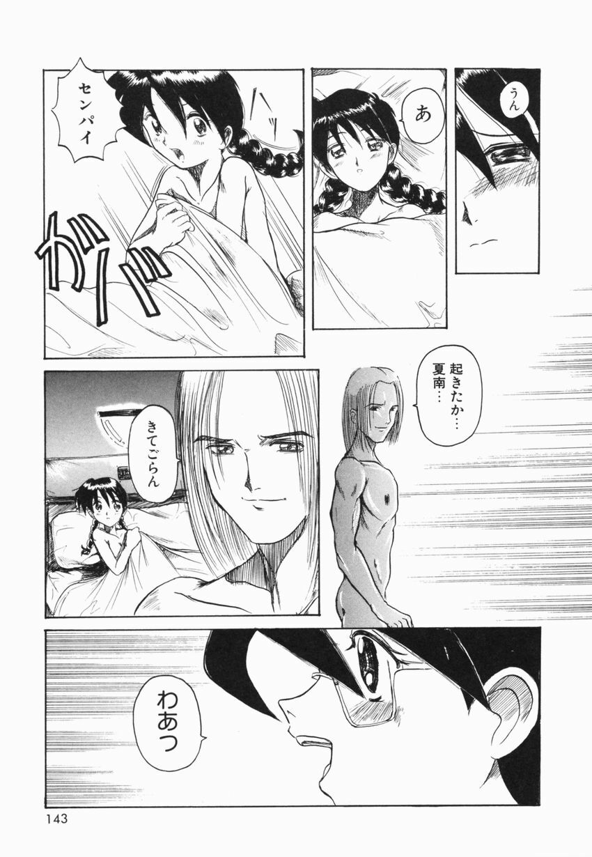 [Hirokawa Kouichirou] A to Z page 147 full