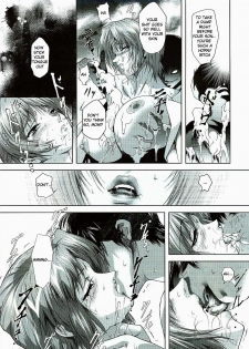 (C73) [Akiyama Kougyou (Mikazuki Shikou)] Bosei no Shinjitsu | Mother’s Truth (Neon Genesis Evangelion) [English] - page 10