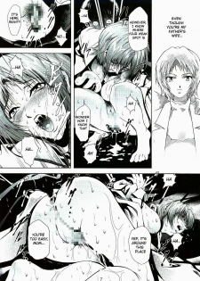 (C73) [Akiyama Kougyou (Mikazuki Shikou)] Bosei no Shinjitsu | Mother’s Truth (Neon Genesis Evangelion) [English] - page 8