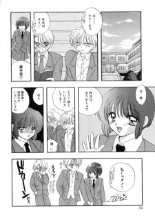 [Miray Ozaki] Boy Meets Girl 1 - page 35