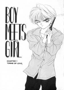 [Miray Ozaki] Boy Meets Girl 1 - page 4