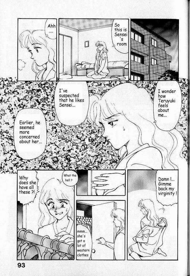 [Suehirogari] Boku ga Kanojo de Kanojo ga Sensei?! | I'm her and she's the teacher?! (So Young) [English] [Farhad TG Manga] page 10 full