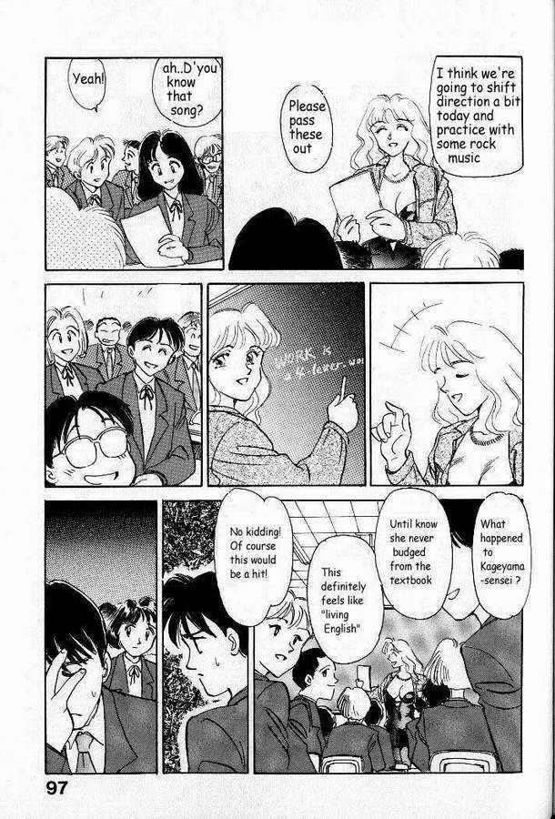 [Suehirogari] Boku ga Kanojo de Kanojo ga Sensei?! | I'm her and she's the teacher?! (So Young) [English] [Farhad TG Manga] page 14 full