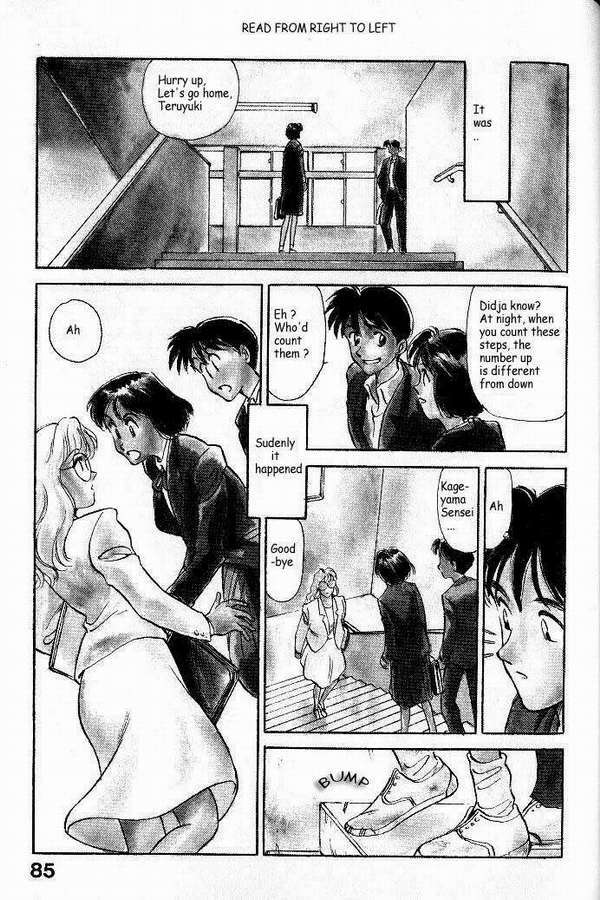 [Suehirogari] Boku ga Kanojo de Kanojo ga Sensei?! | I'm her and she's the teacher?! (So Young) [English] [Farhad TG Manga] page 2 full