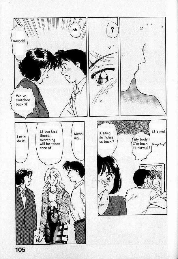 [Suehirogari] Boku ga Kanojo de Kanojo ga Sensei?! | I'm her and she's the teacher?! (So Young) [English] [Farhad TG Manga] page 22 full