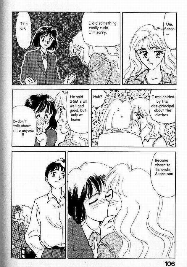 [Suehirogari] Boku ga Kanojo de Kanojo ga Sensei?! | I'm her and she's the teacher?! (So Young) [English] [Farhad TG Manga] page 23 full