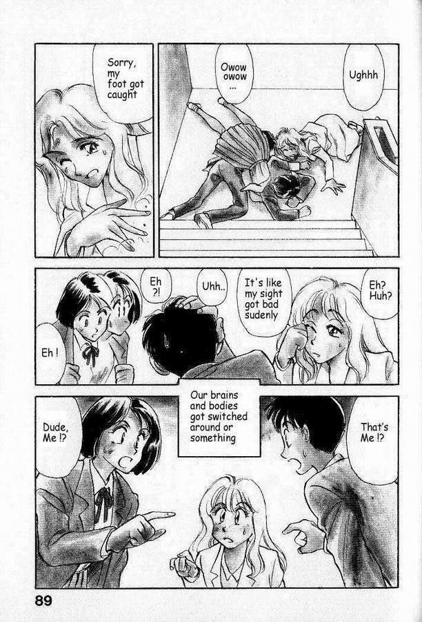 [Suehirogari] Boku ga Kanojo de Kanojo ga Sensei?! | I'm her and she's the teacher?! (So Young) [English] [Farhad TG Manga] page 6 full