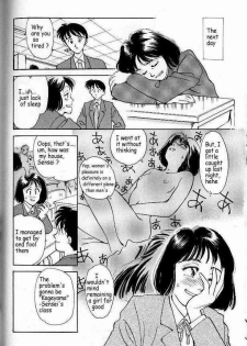 [Suehirogari] Boku ga Kanojo de Kanojo ga Sensei?! | I'm her and she's the teacher?! (So Young) [English] [Farhad TG Manga] - page 11