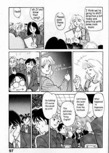 [Suehirogari] Boku ga Kanojo de Kanojo ga Sensei?! | I'm her and she's the teacher?! (So Young) [English] [Farhad TG Manga] - page 14