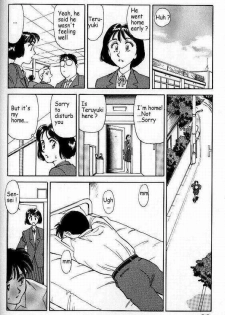 [Suehirogari] Boku ga Kanojo de Kanojo ga Sensei?! | I'm her and she's the teacher?! (So Young) [English] [Farhad TG Manga] - page 15