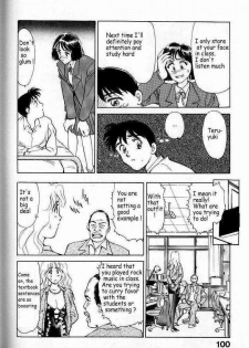 [Suehirogari] Boku ga Kanojo de Kanojo ga Sensei?! | I'm her and she's the teacher?! (So Young) [English] [Farhad TG Manga] - page 17