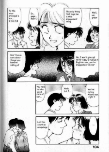 [Suehirogari] Boku ga Kanojo de Kanojo ga Sensei?! | I'm her and she's the teacher?! (So Young) [English] [Farhad TG Manga] - page 21