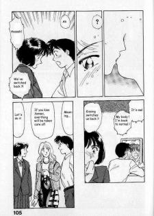 [Suehirogari] Boku ga Kanojo de Kanojo ga Sensei?! | I'm her and she's the teacher?! (So Young) [English] [Farhad TG Manga] - page 22