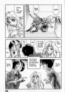 [Suehirogari] Boku ga Kanojo de Kanojo ga Sensei?! | I'm her and she's the teacher?! (So Young) [English] [Farhad TG Manga] - page 6