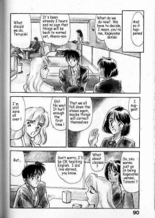 [Suehirogari] Boku ga Kanojo de Kanojo ga Sensei?! | I'm her and she's the teacher?! (So Young) [English] [Farhad TG Manga] - page 7