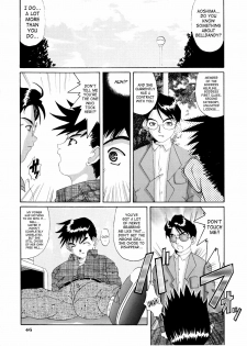 [Tenzan Koubou (Tenchuumaru)] Nightmare of My Goddess Vol. 4 (Ah! My Goddess) [English] [SaHa] - page 45