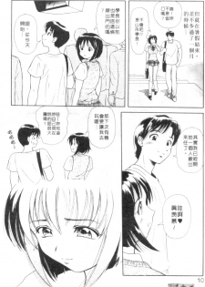 [Yuuki Tomoka] Honey Soul [Chinese] - page 7