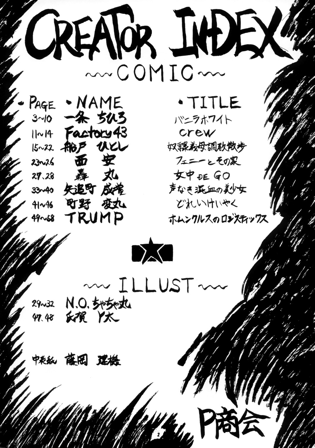 (C52) [P Shoukai (Various)] Momo-an (Dorei) page 4 full