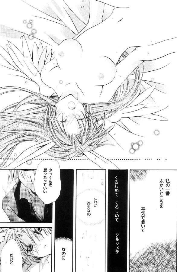 (C63) [Strawberry Lunch (Asano Kyakya)] Toki no Tomaru, Soko wa. (Full Moon o Sagashite) page 18 full