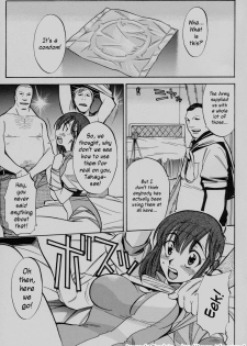 (C69) [Guy-ya (Hirano Kouta, Yamada Shuutarou)] UFO 2000 UFO-TOP (Gunbuster) [English] [Kusanyagi] - page 14