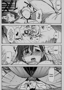 (C69) [Guy-ya (Hirano Kouta, Yamada Shuutarou)] UFO 2000 UFO-TOP (Gunbuster) [English] [Kusanyagi] - page 24