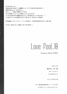 (C75) [Akai Tsubasa] LOVE FOOL.10 (Fantasy Earth Zero) - page 25