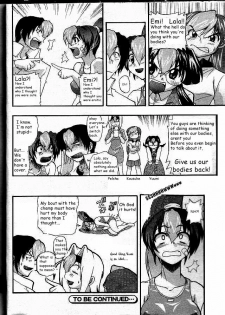 Guruguru miracle magical life eng - page 16