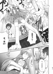 (C75) [SUGAR(S)POT (Sugar Picola, Tsukishima Yuuko)] PICOMANI:05 (Clannad) - page 6