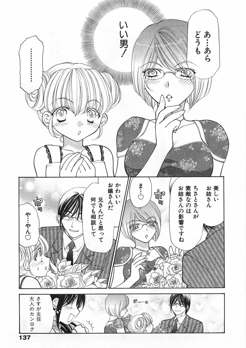 [Oohashi Kaoru] Sister Trap page 142 full
