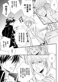 [一宮思帆] INSTALL (Yaoi) (Chinese) - page 20