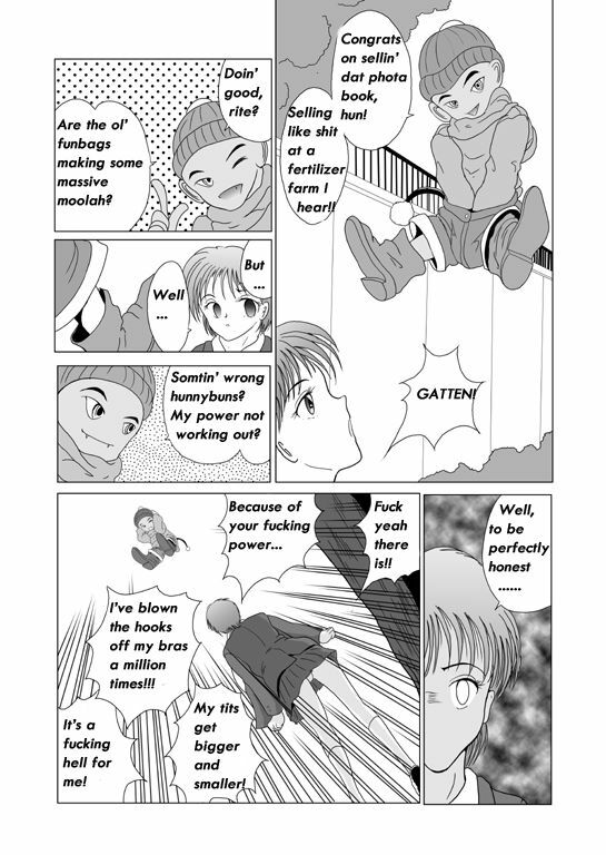 [Sakuraba Jouichirou] Miyuki Mune Ippai | Miyuki and her miraculous melons [English] [bewbs666] page 11 full