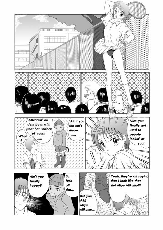 [Sakuraba Jouichirou] Miyuki Mune Ippai | Miyuki and her miraculous melons [English] [bewbs666] page 19 full