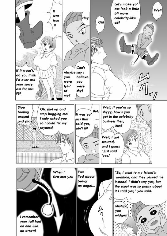 [Sakuraba Jouichirou] Miyuki Mune Ippai | Miyuki and her miraculous melons [English] [bewbs666] page 20 full