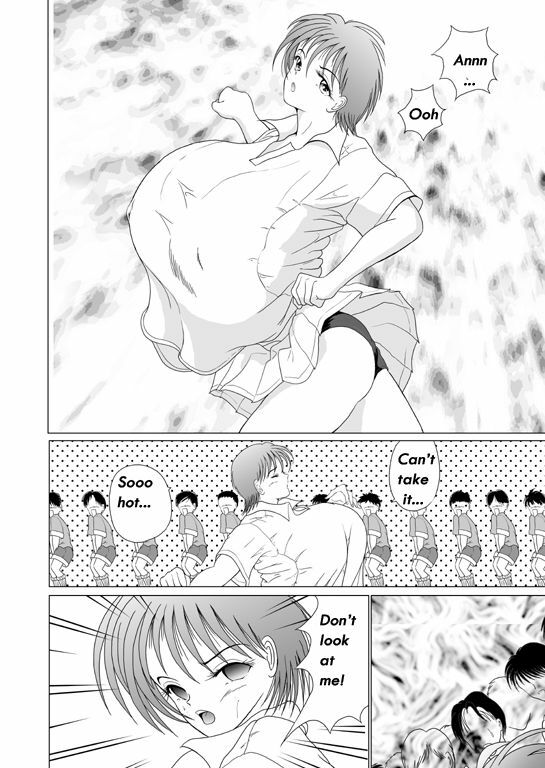 [Sakuraba Jouichirou] Miyuki Mune Ippai | Miyuki and her miraculous melons [English] [bewbs666] page 27 full