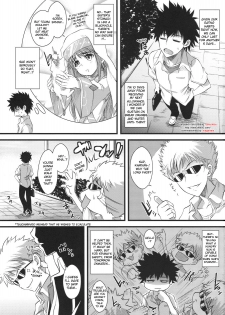 (C75) [SAZ (soba, Soukurou)] Amakusa Moyouna% (Toaru Majutsu no Index) [English] {desudesu} - page 2