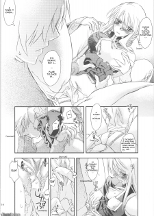 (C75) [Annin (Tooka)] NamelessDance with Agrius (Final Fantasy Tactics) [English] [HentaiTraders] - page 14