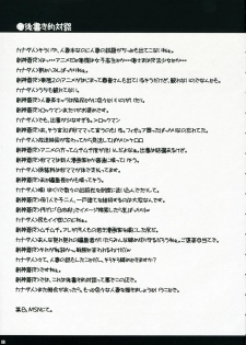 (Comic Castle 2005) [Hanjuku Yude Tamago, Shichiyou Souryuujin (Canadazin, Soushin Souma)] Oreteki SOUND BARRICADE Hitozuma Mix (Various) - page 32