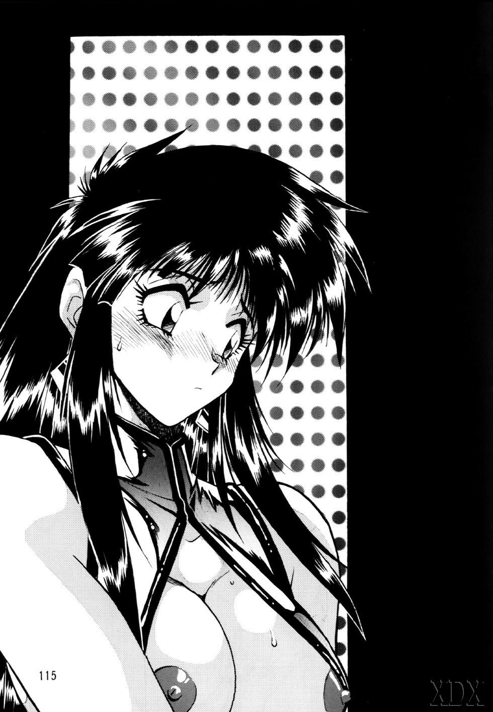 (C66) [Studio Katsudon (Manabe Jouji)] Imasara Dirty Pair Soushuuhen (Dirty Pair) [English] ==DesuDesu== page 115 full
